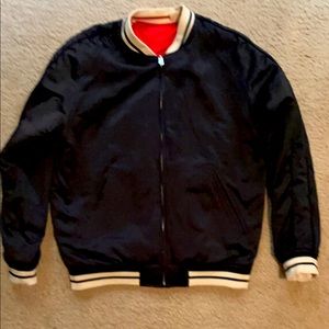 A Bomber Jacket